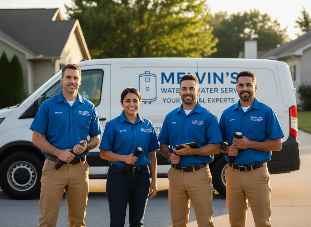 Water Heater Repair company in Deepwater, MO