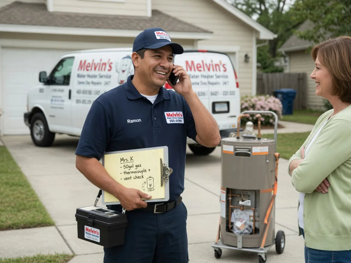Water Heater Repair Deepwater, MO FAQs